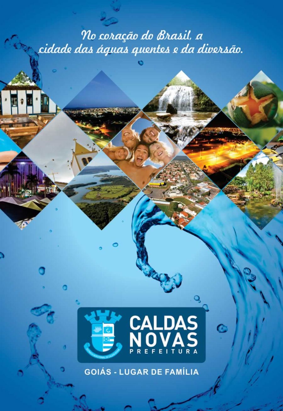 CALDAS NOVAS - IBR